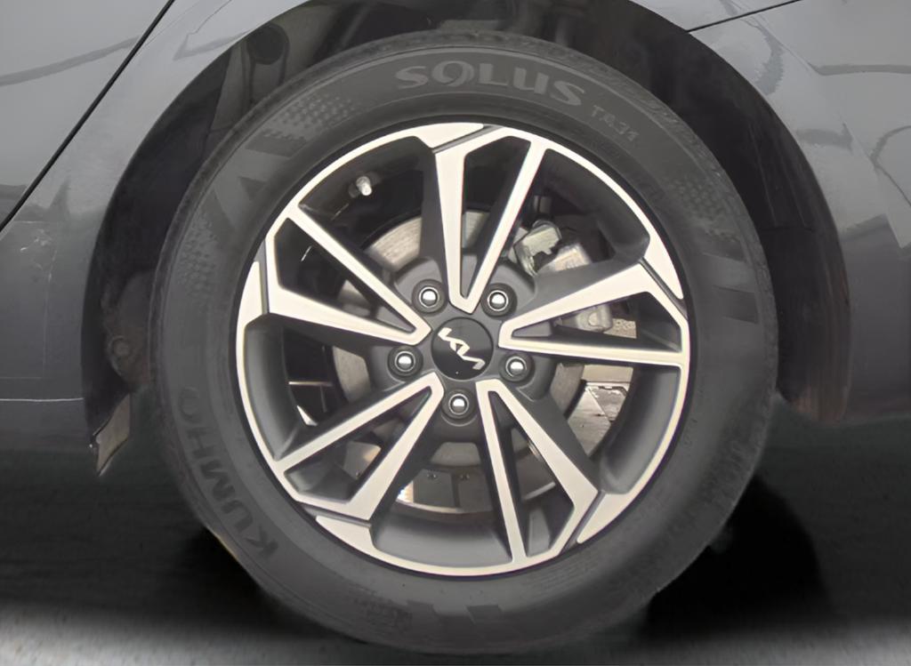 used 2023 Kia Forte car, priced at $18,320