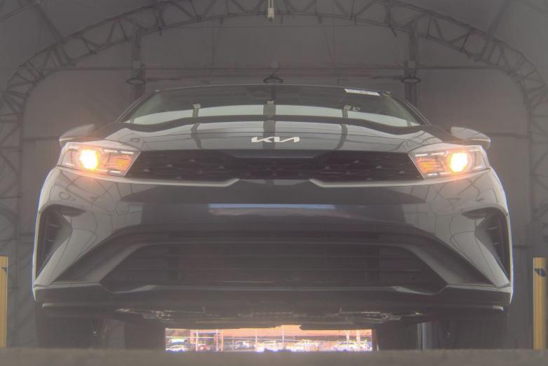 used 2023 Kia Forte car, priced at $18,320