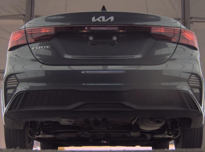 used 2023 Kia Forte car, priced at $18,320