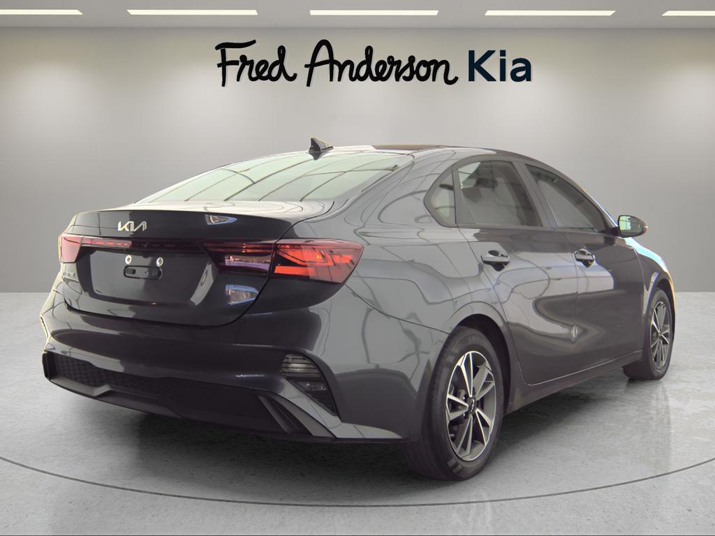 used 2023 Kia Forte car, priced at $18,320
