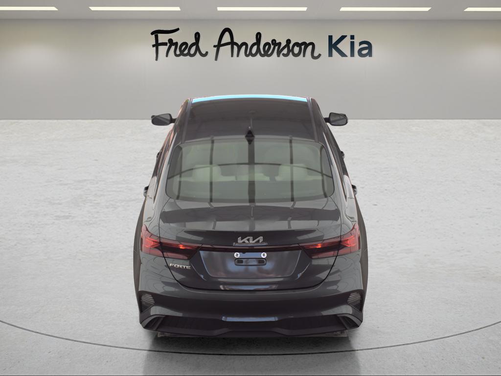 used 2023 Kia Forte car, priced at $18,320