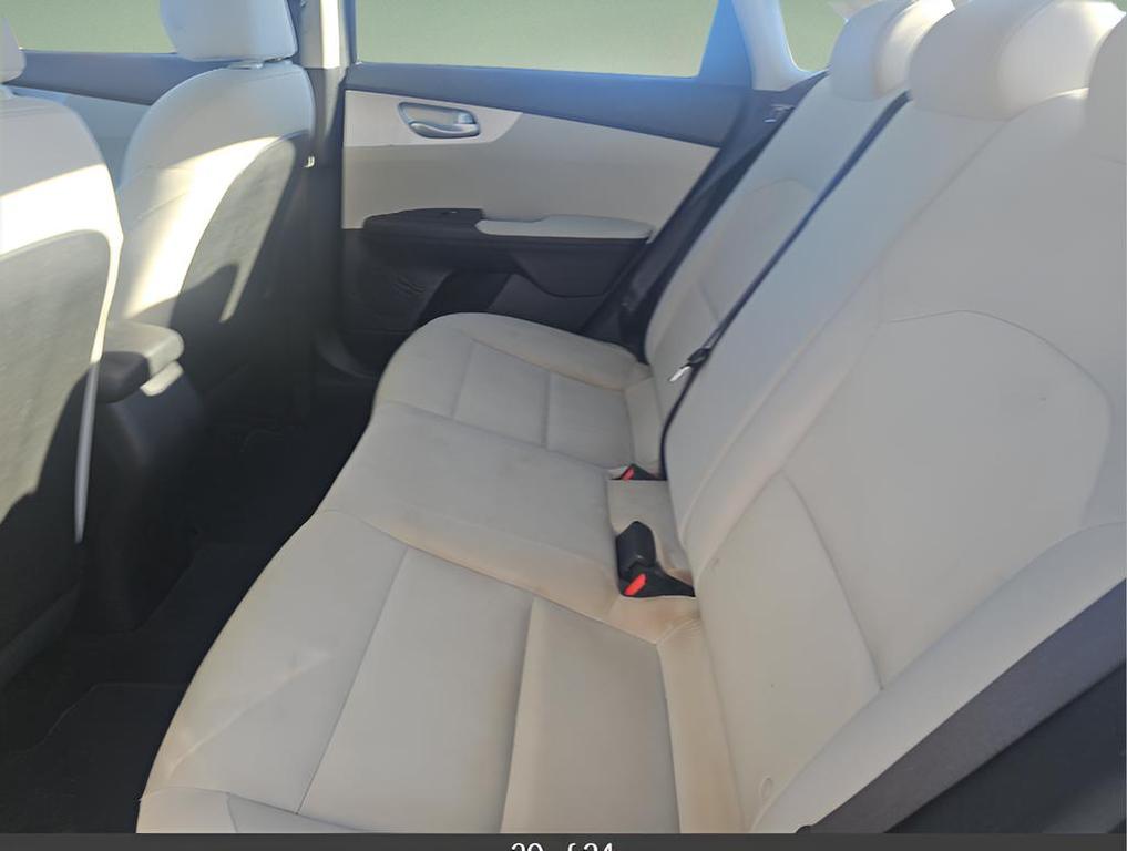 used 2023 Kia Forte car, priced at $18,320