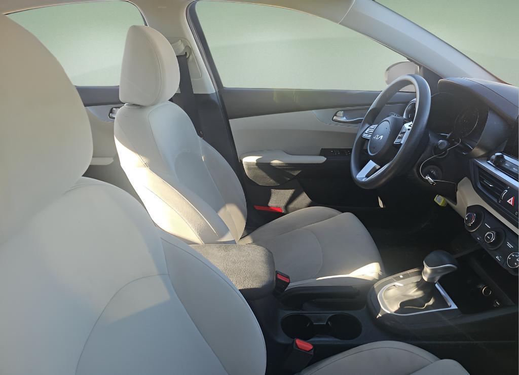 used 2023 Kia Forte car, priced at $18,320