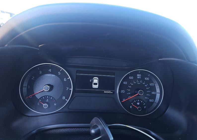 used 2023 Kia Forte car, priced at $18,320