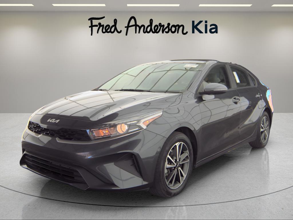 used 2023 Kia Forte car, priced at $18,320