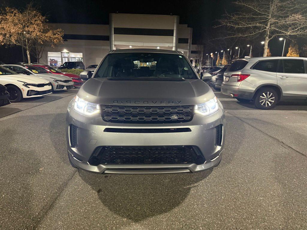 used 2020 Land Rover Discovery Sport car, priced at $18,401