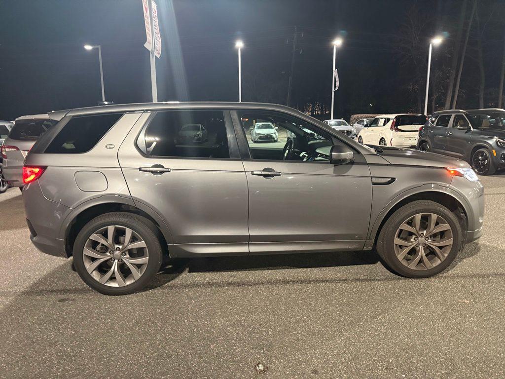 used 2020 Land Rover Discovery Sport car, priced at $18,401