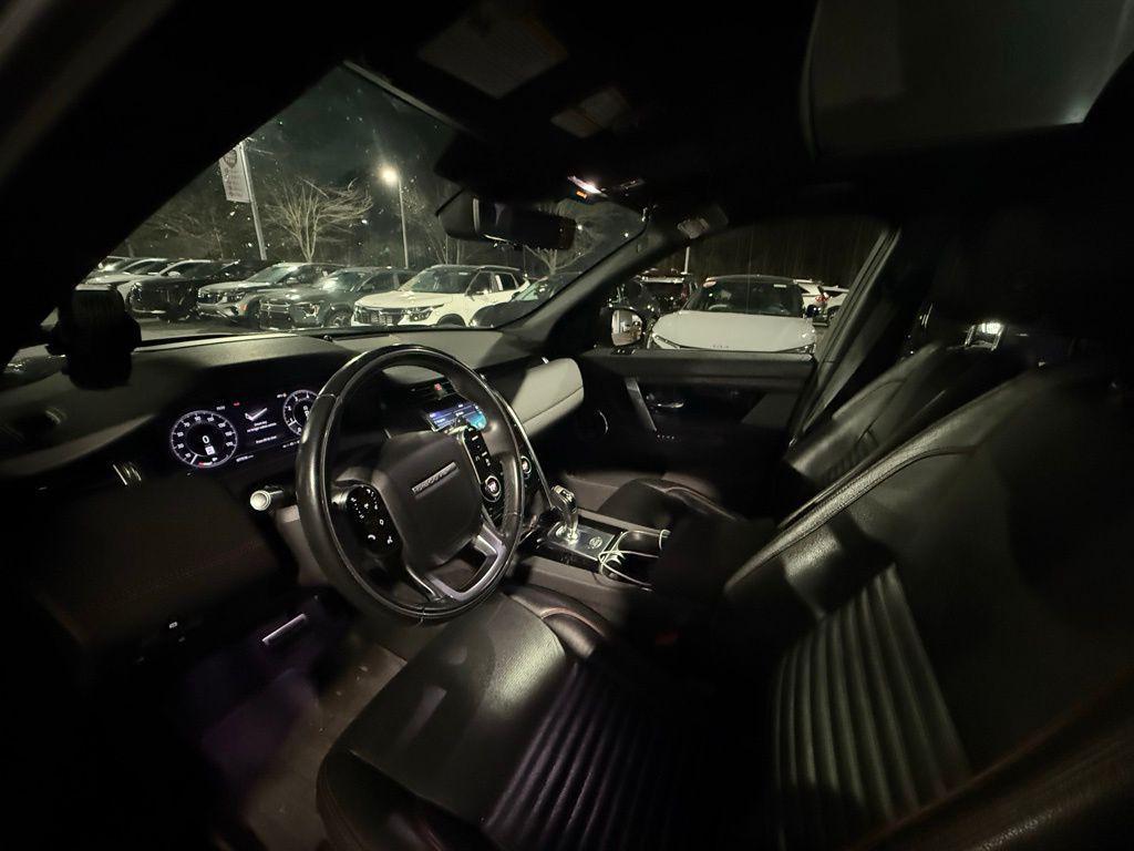 used 2020 Land Rover Discovery Sport car, priced at $18,401