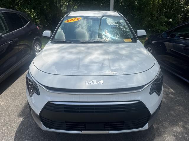 used 2023 Kia Niro car, priced at $22,908