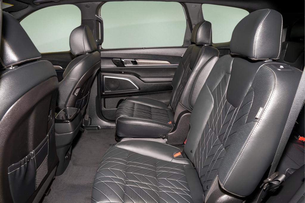 used 2024 Kia Telluride car, priced at $43,457