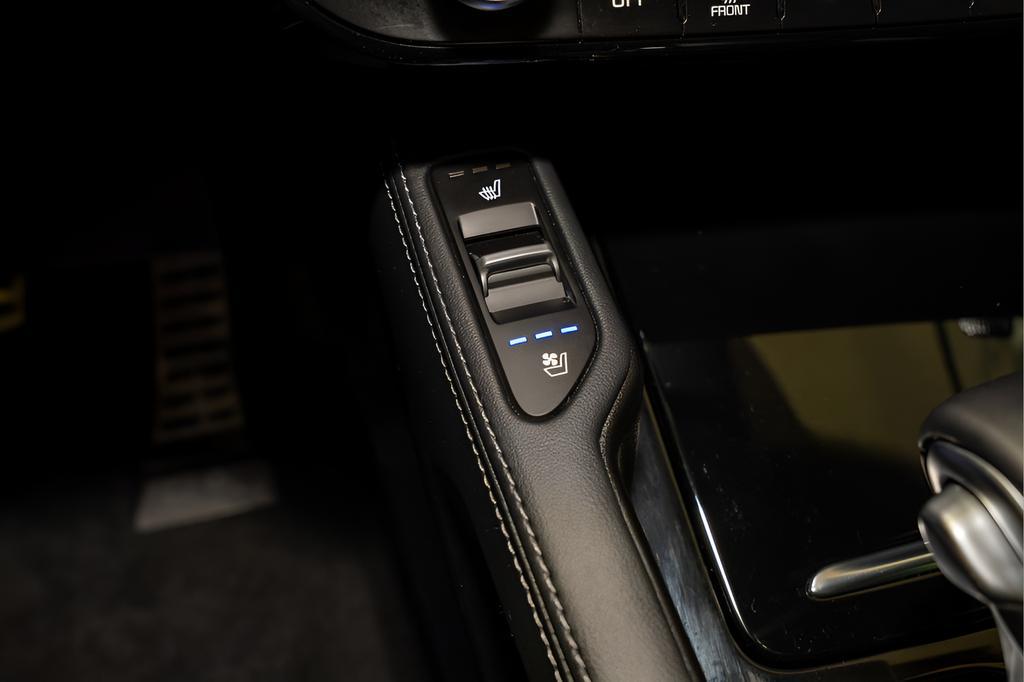 used 2024 Kia Telluride car, priced at $43,457