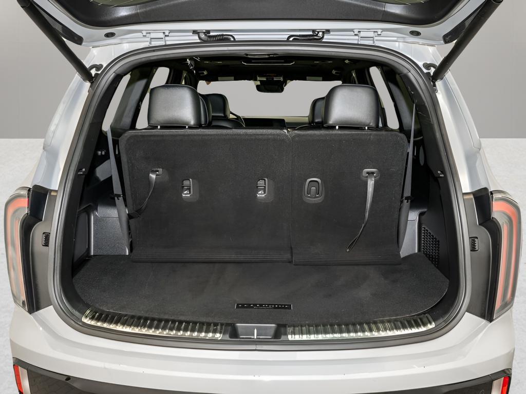 used 2024 Kia Telluride car, priced at $43,457