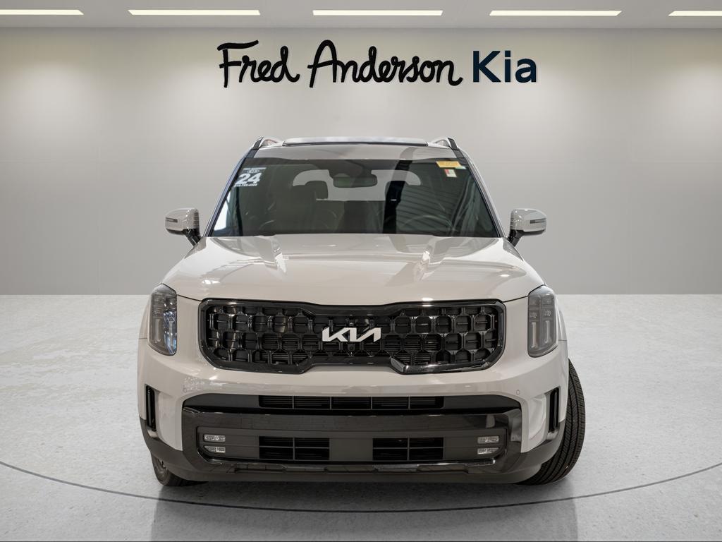used 2024 Kia Telluride car, priced at $43,457