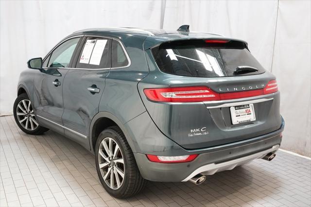 used 2019 Lincoln MKC car, priced at $23,091