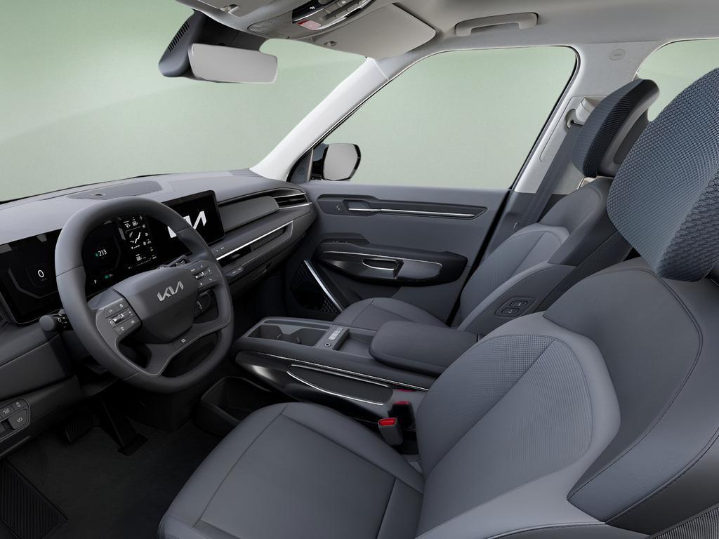 new 2026 Kia EV9 car, priced at $47,384