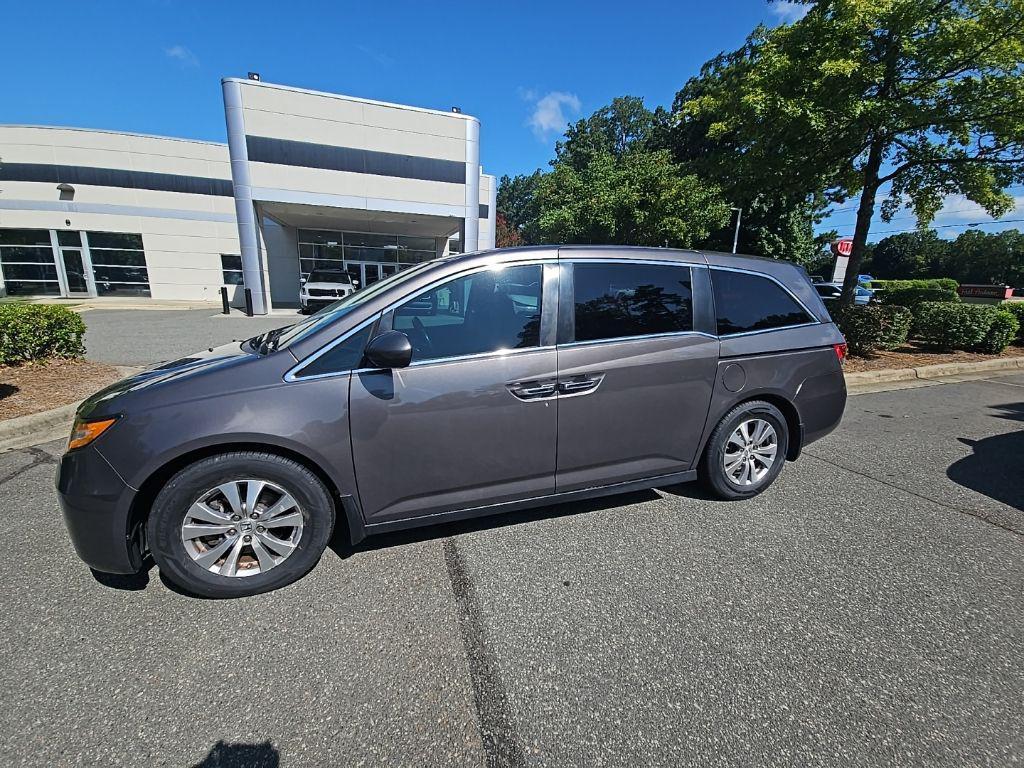 used 2016 Honda Odyssey car, priced at $13,971