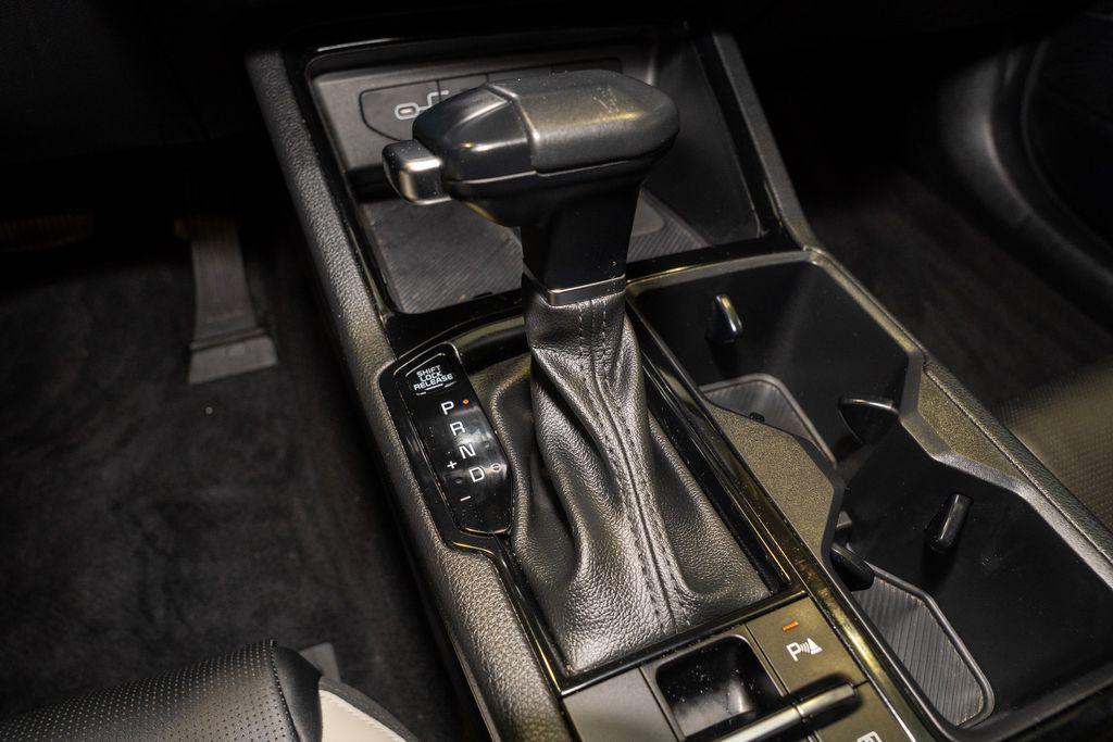 used 2025 Kia K5 car, priced at $29,692