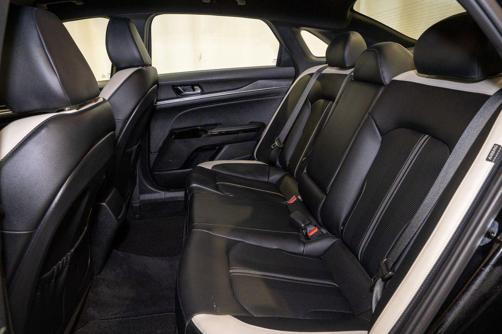 used 2025 Kia K5 car, priced at $29,692