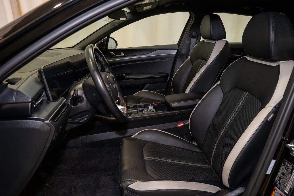 used 2025 Kia K5 car, priced at $29,692
