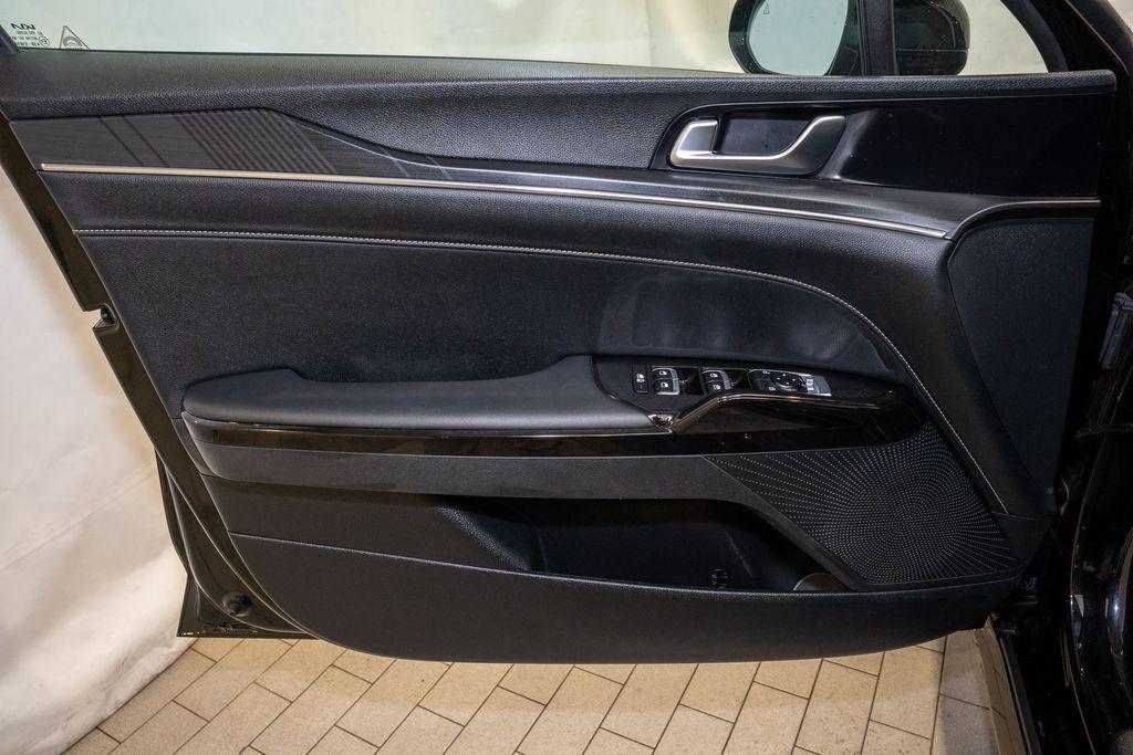 used 2025 Kia K5 car, priced at $29,692