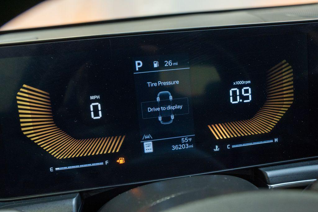 used 2025 Kia K5 car, priced at $29,692