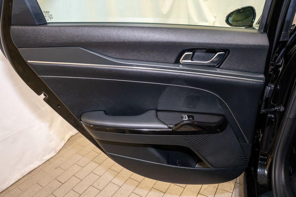 used 2025 Kia K5 car, priced at $29,692