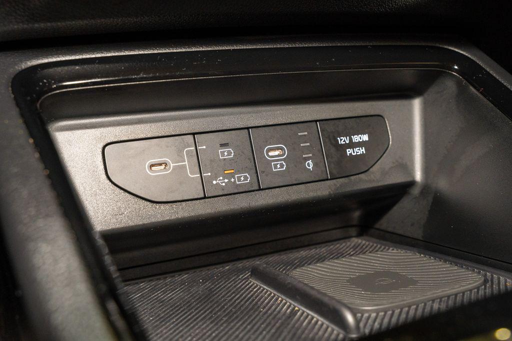 used 2025 Kia K5 car, priced at $29,692