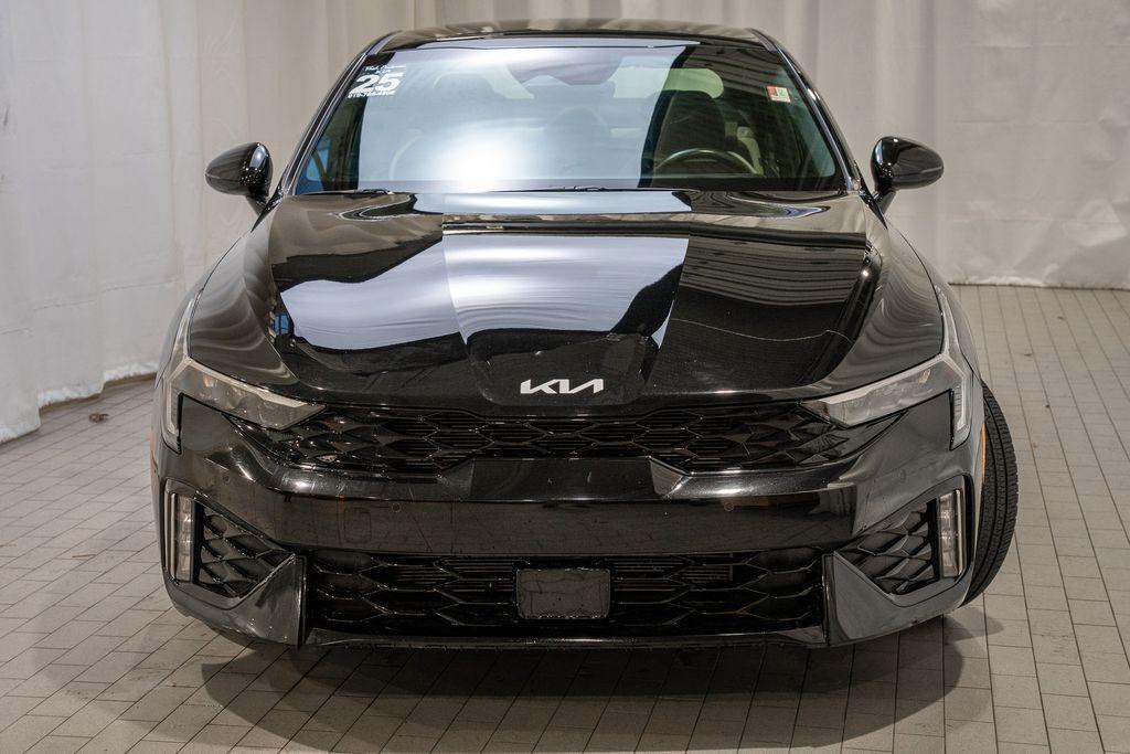 used 2025 Kia K5 car, priced at $29,692