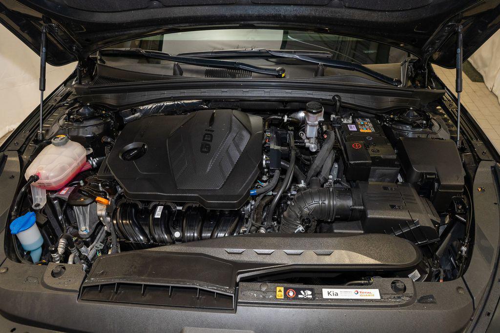 used 2025 Kia K5 car, priced at $29,692