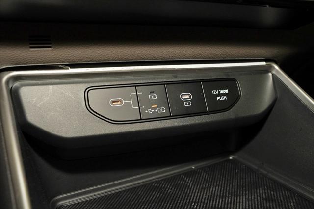 new 2025 Kia Carnival car, priced at $38,122
