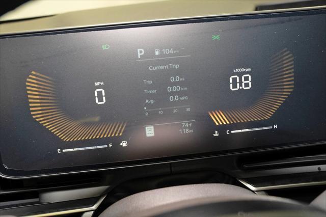 new 2025 Kia Carnival car, priced at $38,122