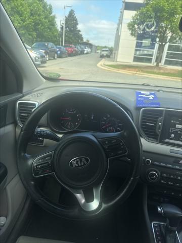 used 2017 Kia Sportage car, priced at $15,995