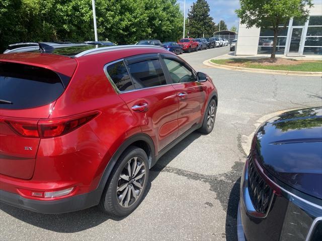 used 2017 Kia Sportage car, priced at $15,995