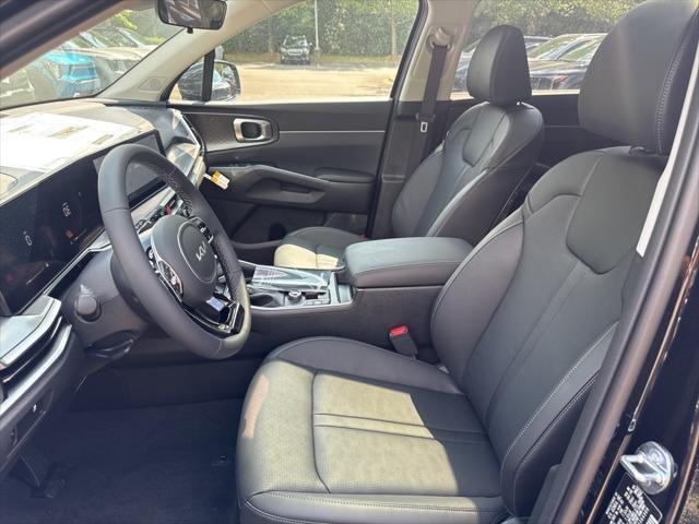 new 2025 Kia Sorento car, priced at $34,686