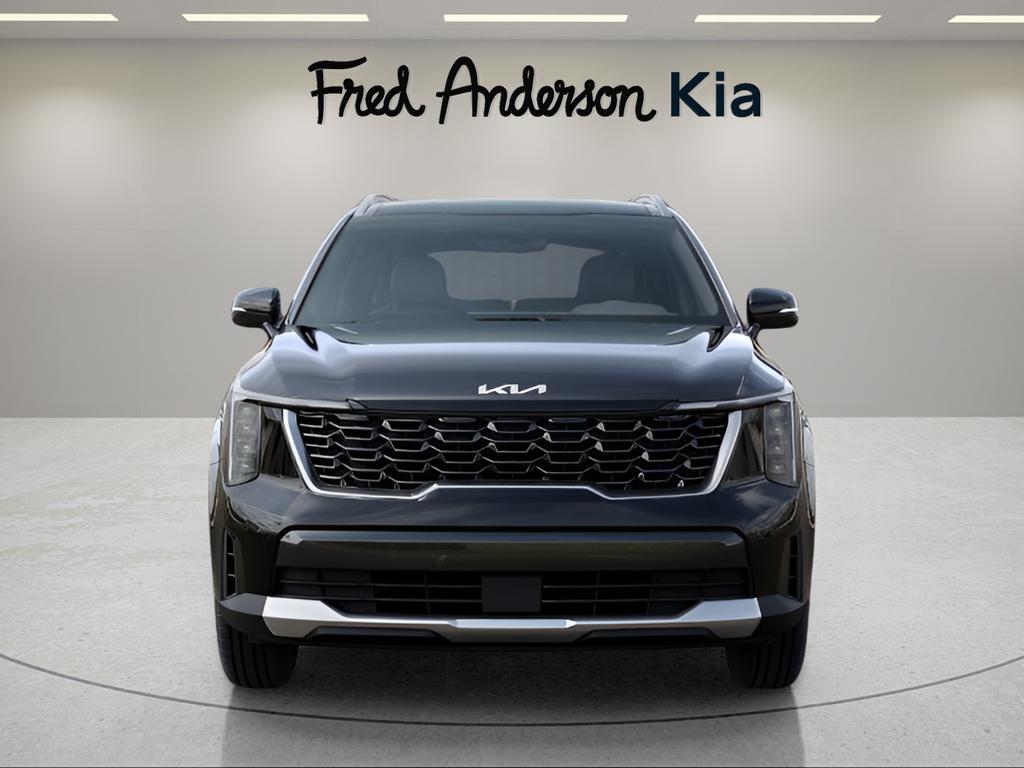 new 2025 Kia Sorento car, priced at $33,686