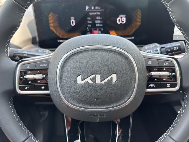 new 2025 Kia Sorento car, priced at $34,686