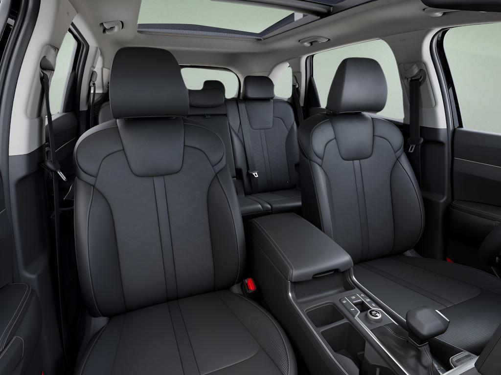 new 2025 Kia Sorento car, priced at $33,686