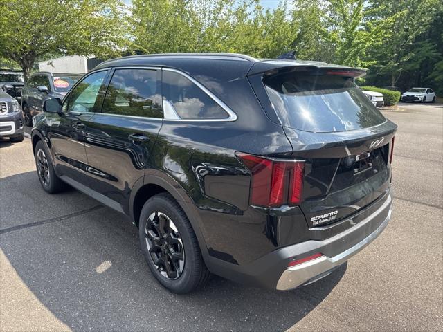 new 2025 Kia Sorento car, priced at $34,686