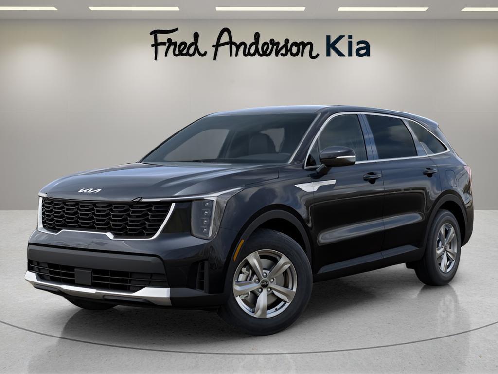 new 2026 Kia Sorento car, priced at $31,531