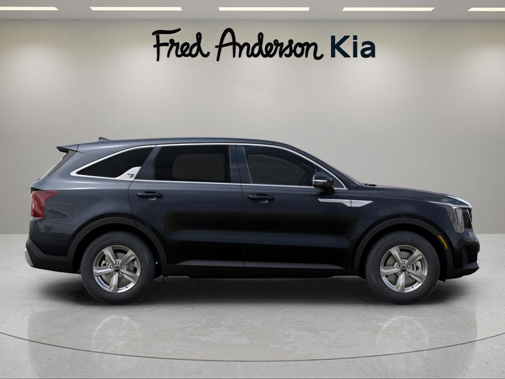 new 2026 Kia Sorento car, priced at $31,531