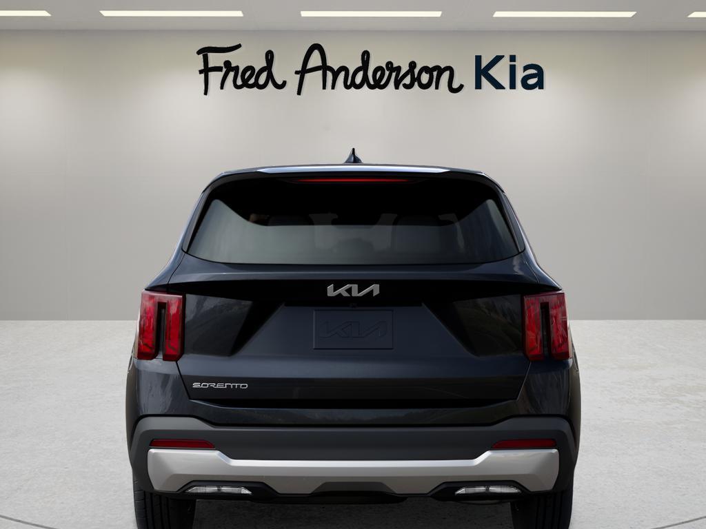 new 2026 Kia Sorento car, priced at $31,531