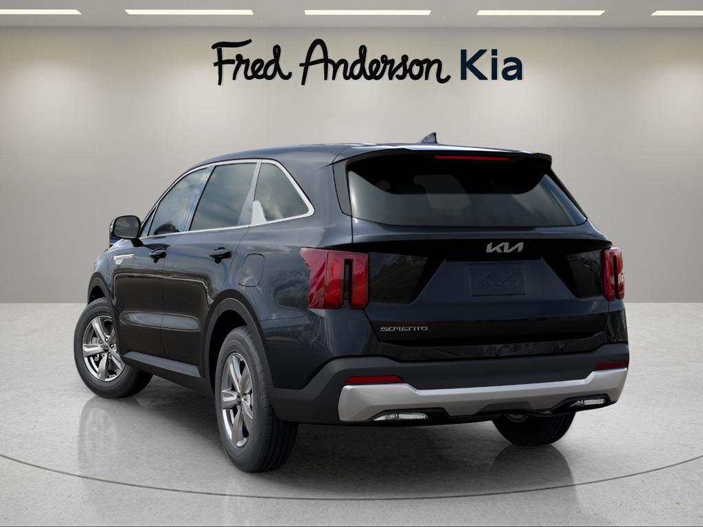 new 2026 Kia Sorento car, priced at $31,531