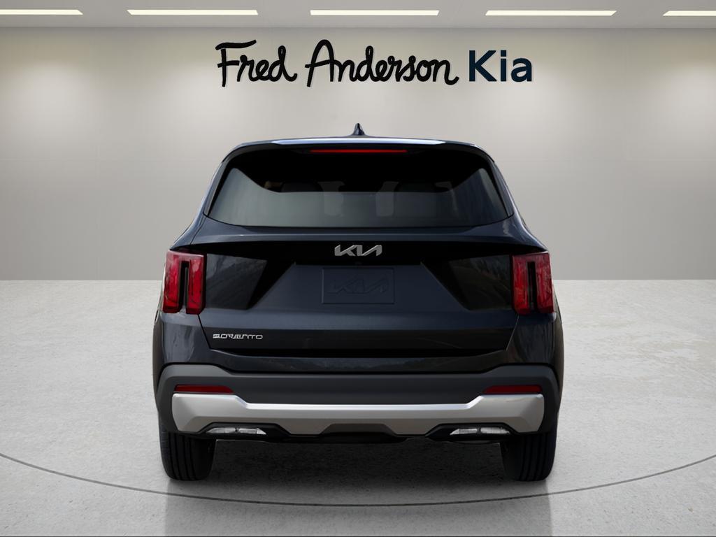 new 2026 Kia Sorento car, priced at $31,531
