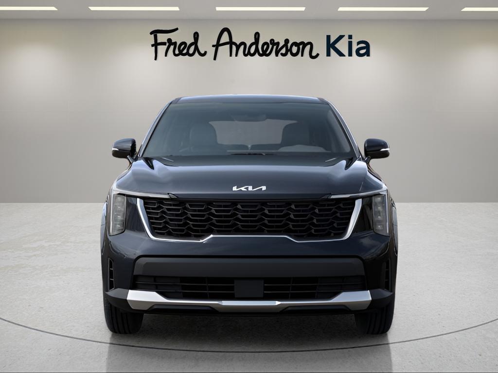 new 2026 Kia Sorento car, priced at $31,531