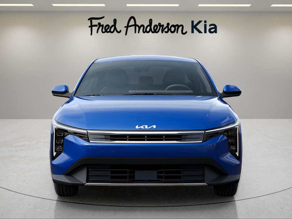 new 2025 Kia K4 car, priced at $22,865