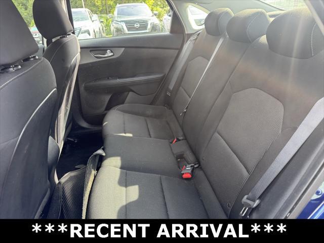 used 2021 Kia Forte car, priced at $17,886