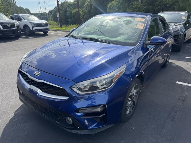 used 2021 Kia Forte car, priced at $17,886