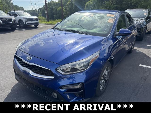 used 2021 Kia Forte car, priced at $17,886