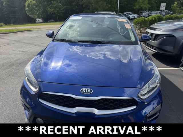 used 2021 Kia Forte car, priced at $17,886
