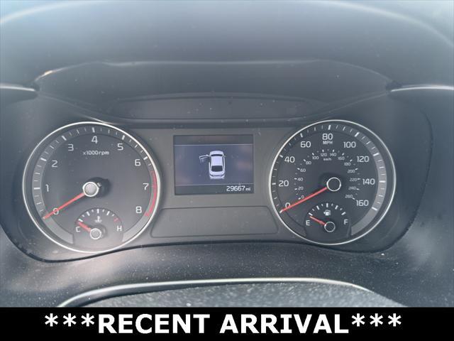 used 2021 Kia Forte car, priced at $17,886